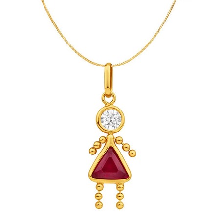 足金999黄金项链男女款橄榄珠