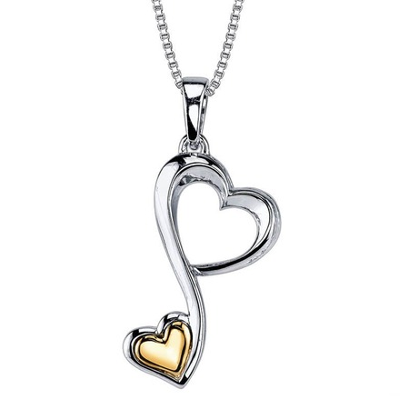 欧美独角兽项链星月叠戴可拆分调节