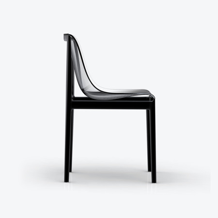 汉哲北欧复古休闲客厅实木懒人扶手椅现代简约布艺阳台单人沙发椅