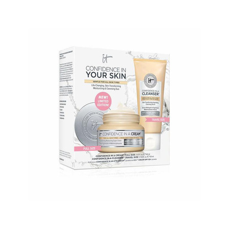 清爽面霜滋养保湿补水沁凉滋润