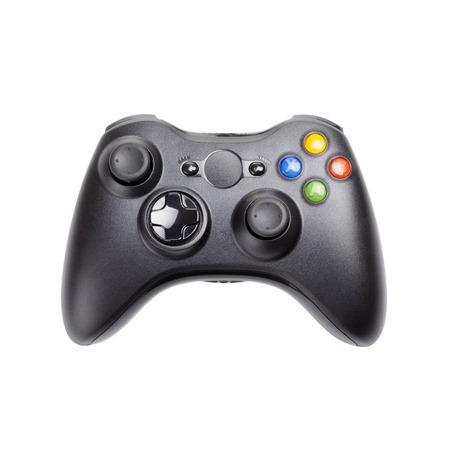 XBOX360有线无线游戏手柄 支持电脑PC游戏手柄