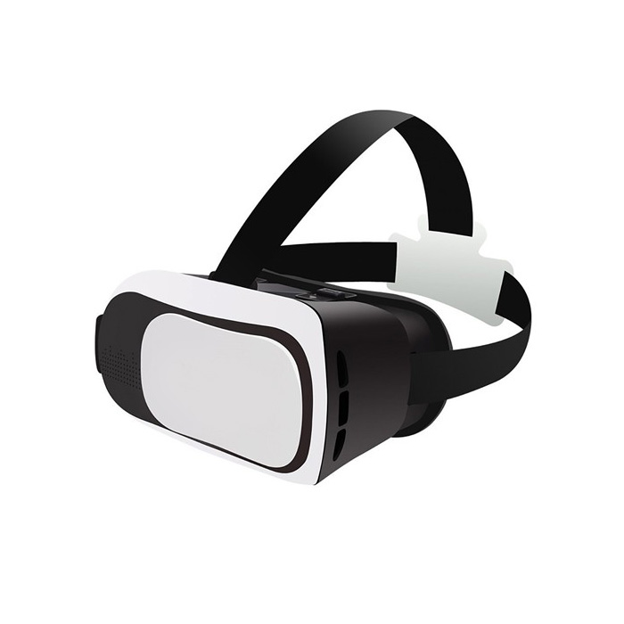 VR眼镜虚拟现实3D智能手机游戏rv眼睛4d一体机头戴式专用