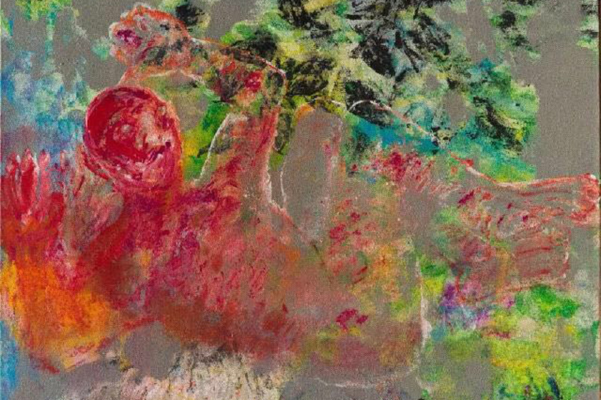 展讯 | 异乡异客  - 王永生绘画新展