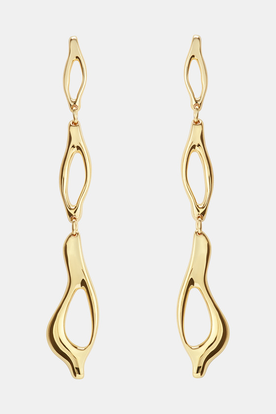 Erasmus Trio Earrings