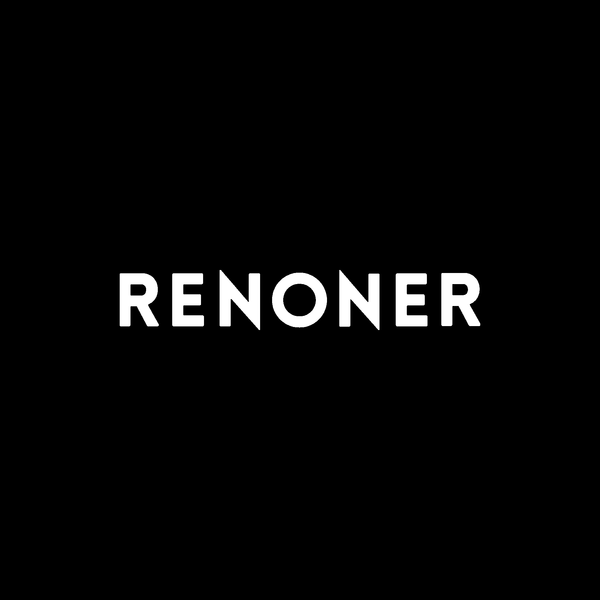 RENONER x Justine Clenquet