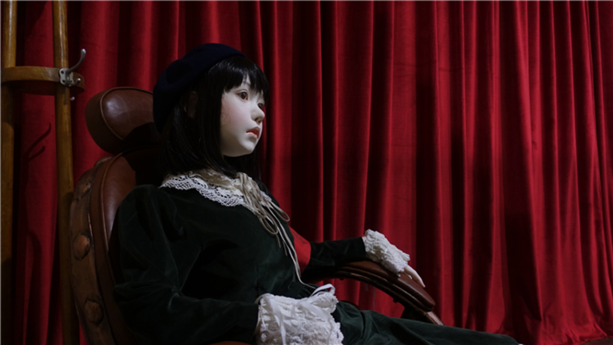 图集 | 走进蜂巢当代艺术中心「東京私語:七户優」