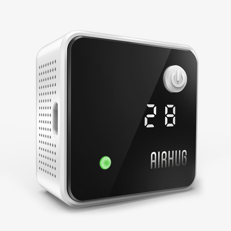 C5 Laser Air Quality Monitor