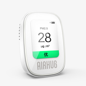 B5 Laser Air Quality Monitor