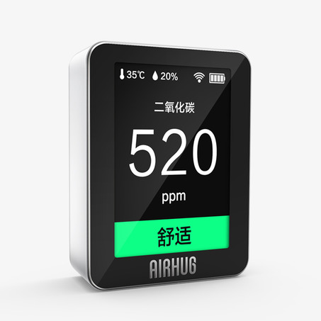 C3 Laser Air Quality Monitor