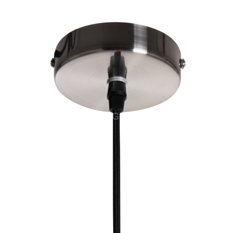 PENDANT LAMP KAYA 40 CM NICKEL SATIN-4