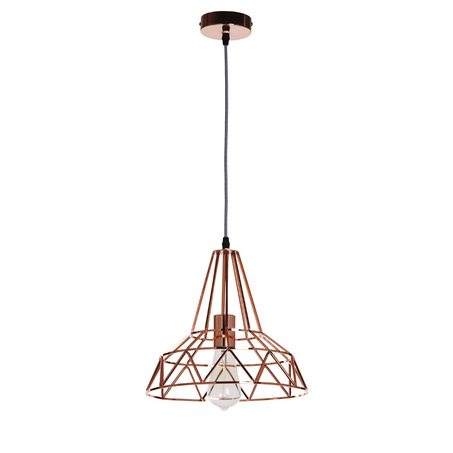 PENDANT LAMP KAYA 30 CM SHINY COPPER-4
