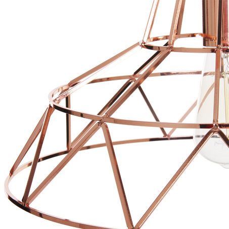 PENDANT LAMP KAYA 40 CM SHINY COPPER-2