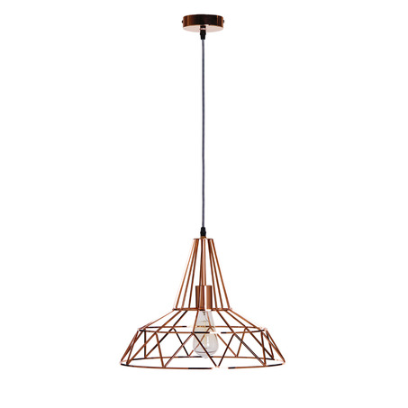 PENDANT LAMP KAYA 40 CM SHINY COPPER-4