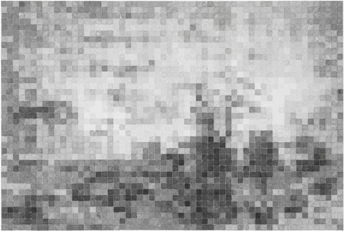 展览预告 | 观看的极限 · 杨宏伟作品展