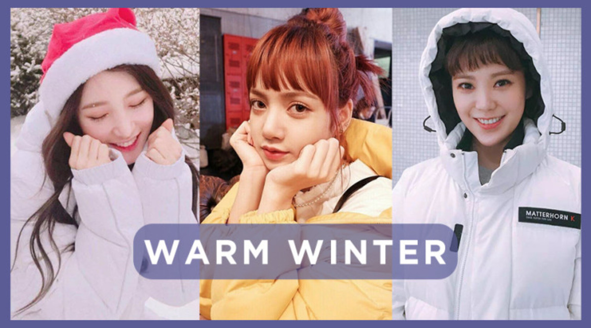 好气哦！一样的羽绒服，她们又穿得比你好看