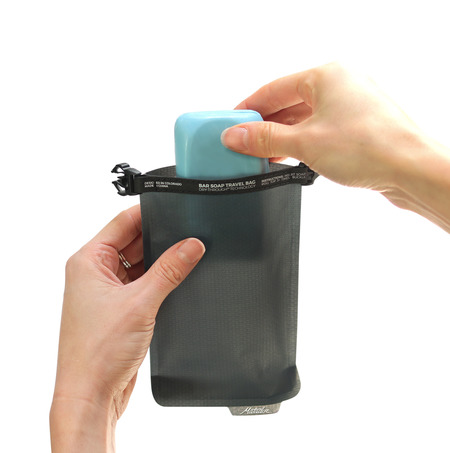 FlatPak Soap Bar Case - 吸水肥皂收纳袋-2