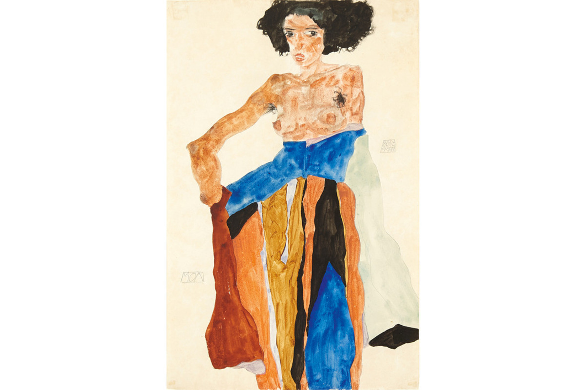 Fondation Louis Vuitton 将举办「Egon Schiele - Jean-Michel Basquiat」展览