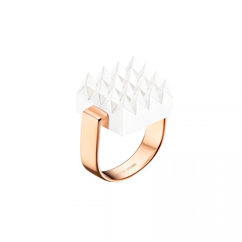 宝石海马耳坠 一对