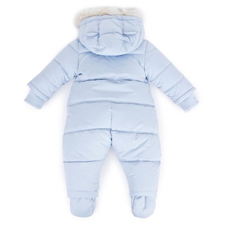 KENZO babygrow snowsuit婴儿羽绒连体衣-2