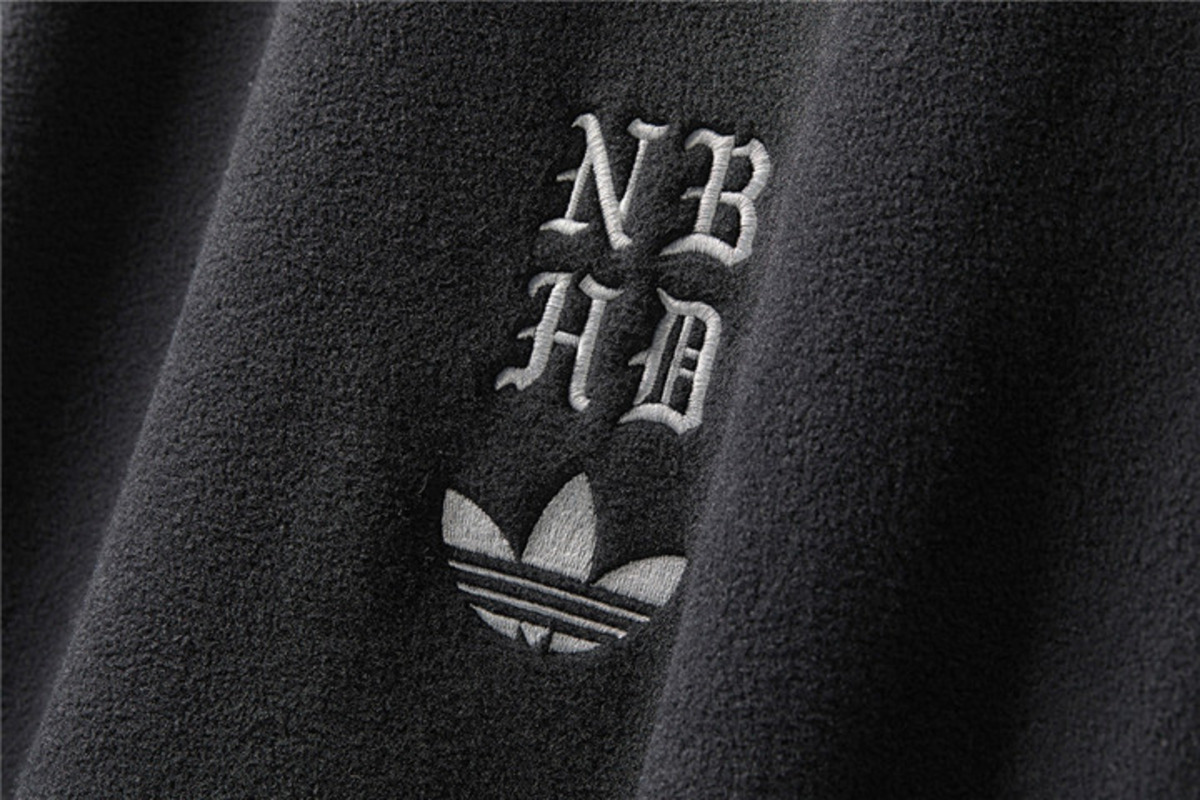 adidas Originals by NEIGHBORHOOD 2018 秋冬联名系列正式发布