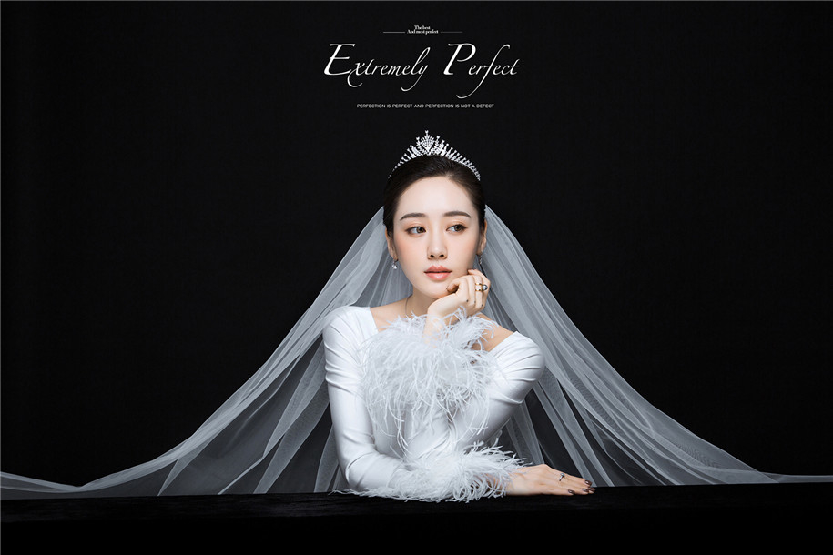 韩式婚纱照风格