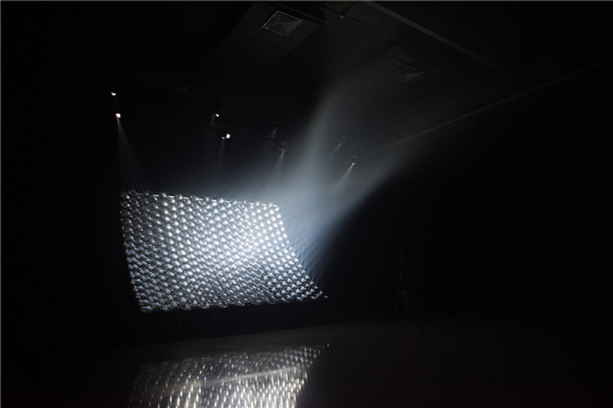 走进Xcelerator超级对撞¹º,探秘小米•时代艺术科技大展