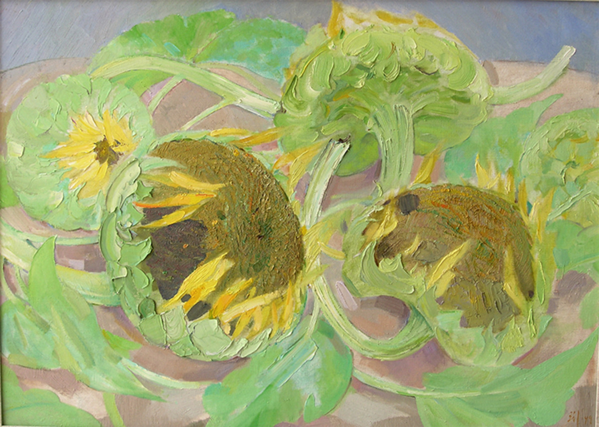 吴为山文章 | 纯朴归真 心照万象 - 刘巨德、钟蜀珩艺术作品展(2017展览)