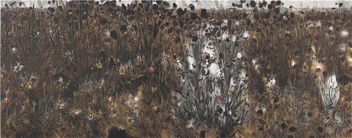 水天中文章 | 心泉的倒影