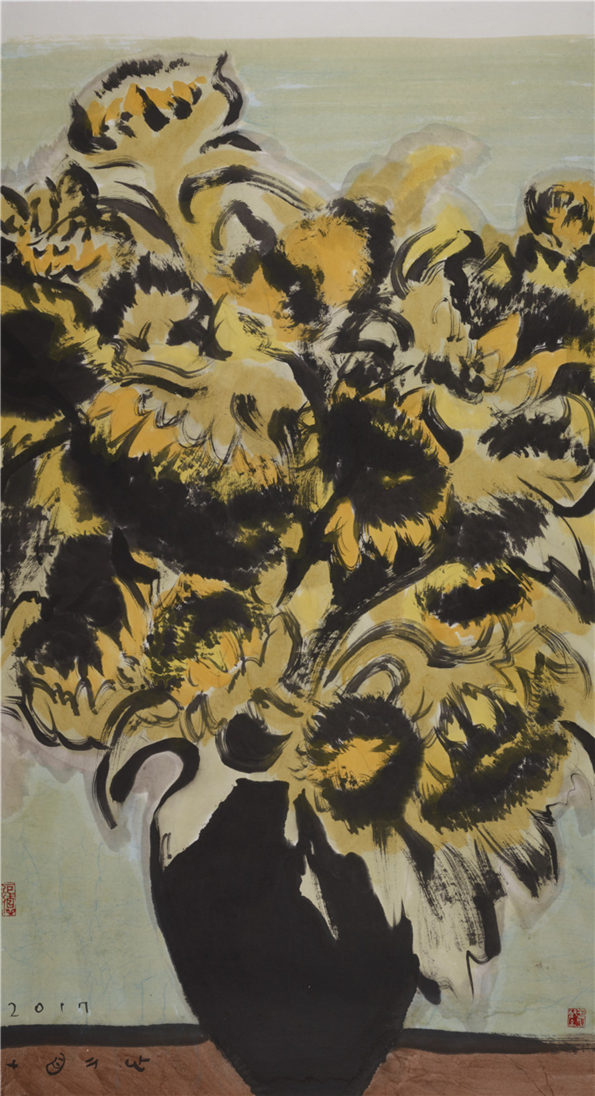 薛永年文章 | 体验生命 回溯源头 - 看刘巨德的水墨画