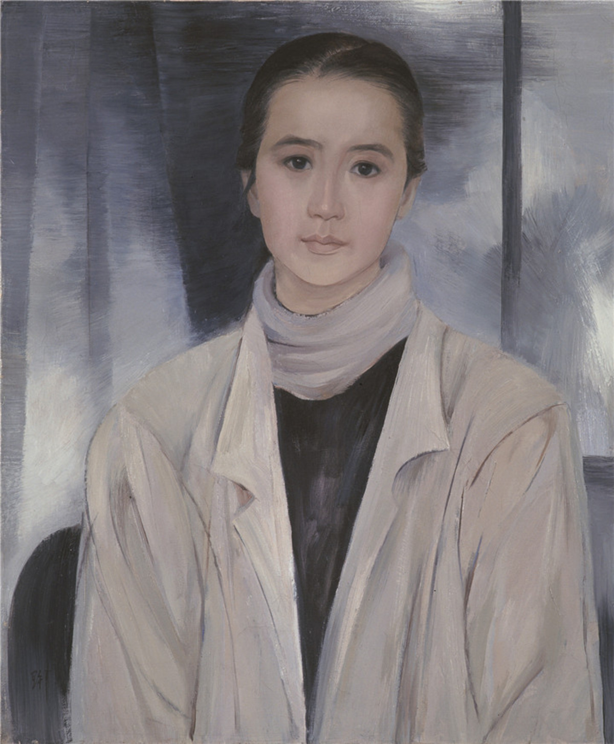 刘心泉文章 | 自然而然的光明与奇特 - 散记钟蜀珩艺术