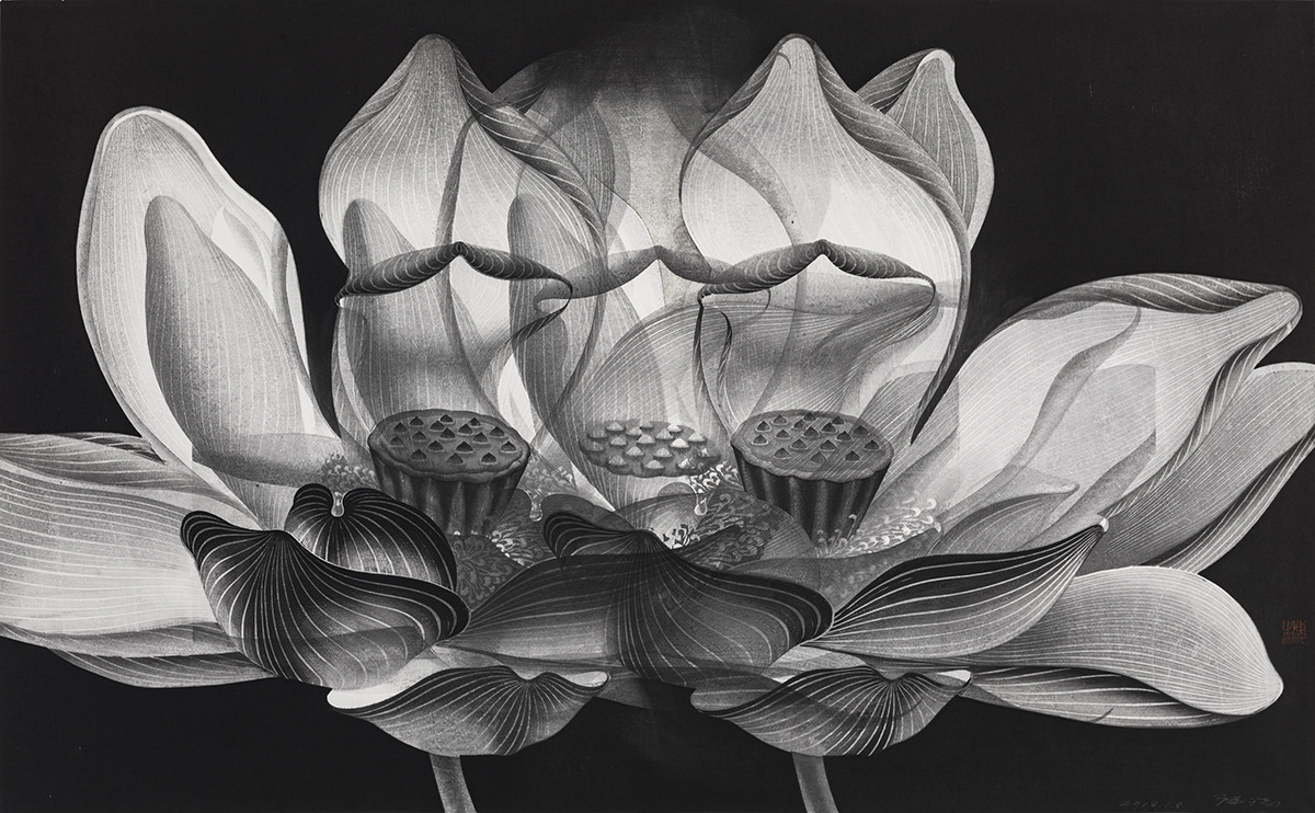 印痕与复数 - 陈琦个展