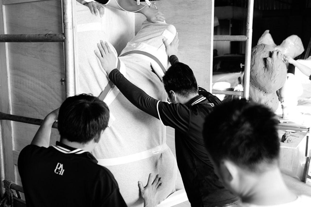 2016 新加坡藝術登陸博覽會 自由之路