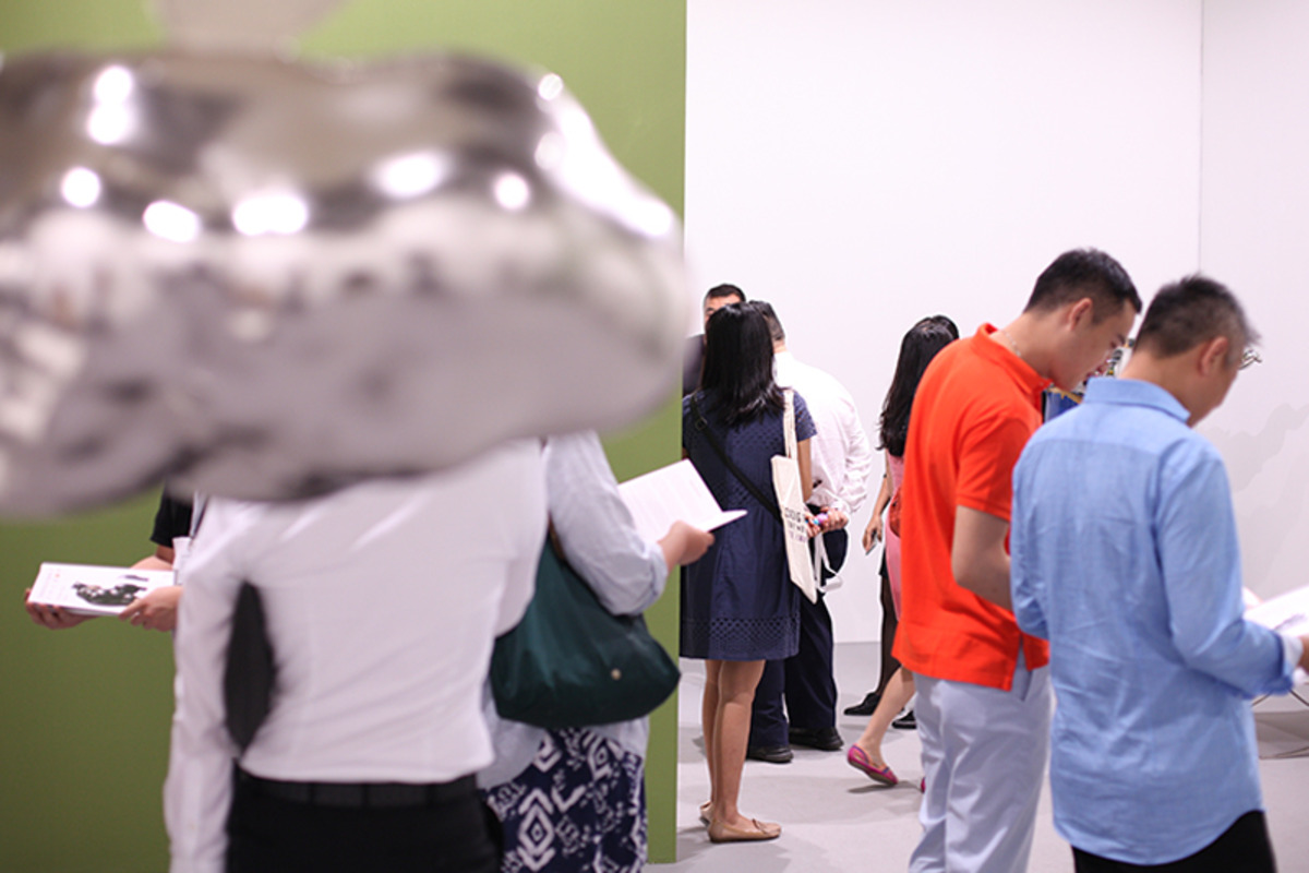 2016 新加坡藝術登陸博覽會 自由之路