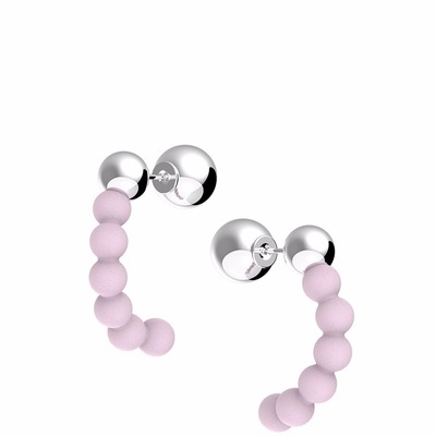 天然鲍鱼贝潜水鱼影纯银耳环