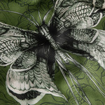 美式桑蚕丝睡衣