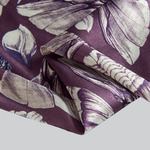 美式桑蚕丝睡衣