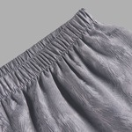 美式桑蚕丝睡衣