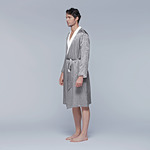 美式桑蚕丝睡衣