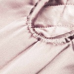 美式桑蚕丝睡衣