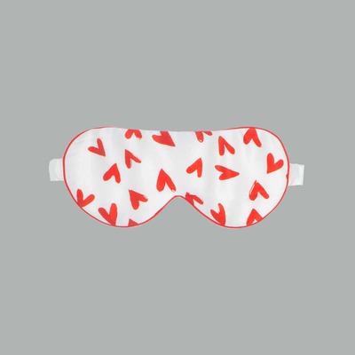 美式桑蚕丝睡衣