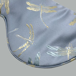 美式桑蚕丝睡衣