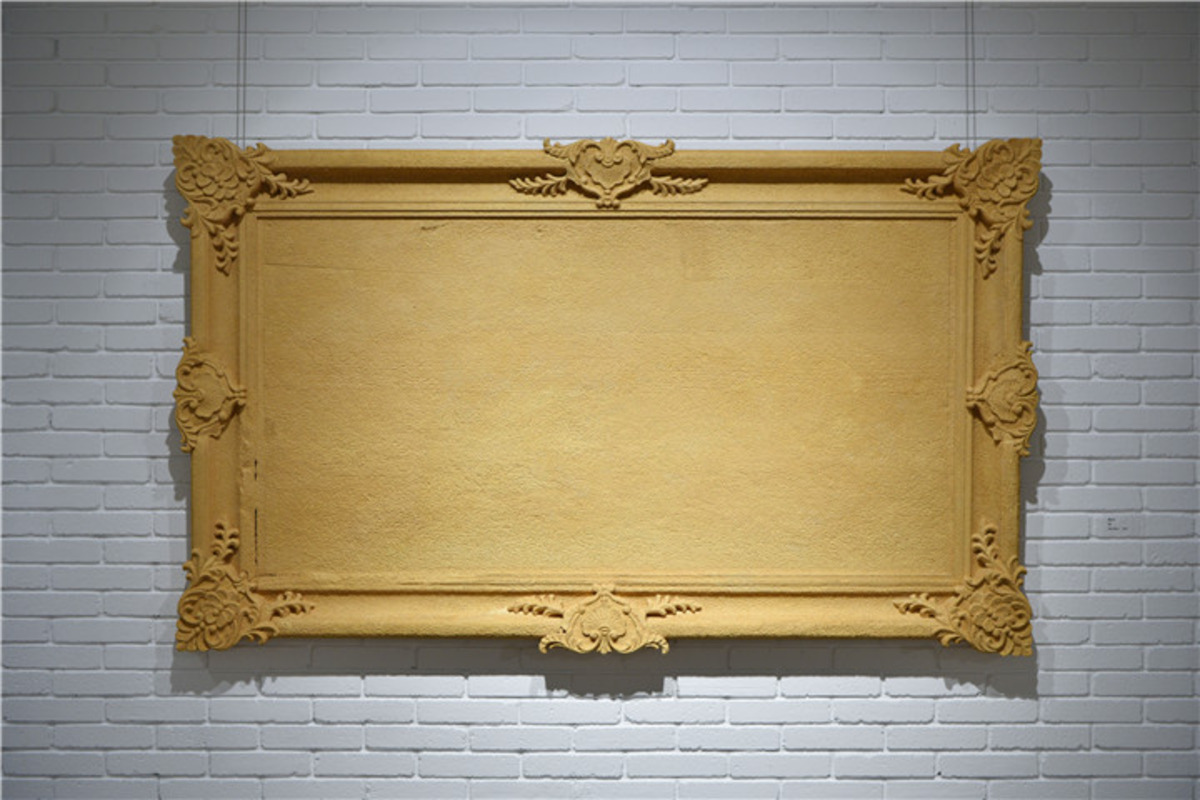 北京爱慕美术馆举办「无法命名 · 杨宏伟作品展」