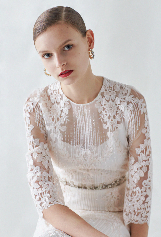 轻盈棉质双排扣风衣