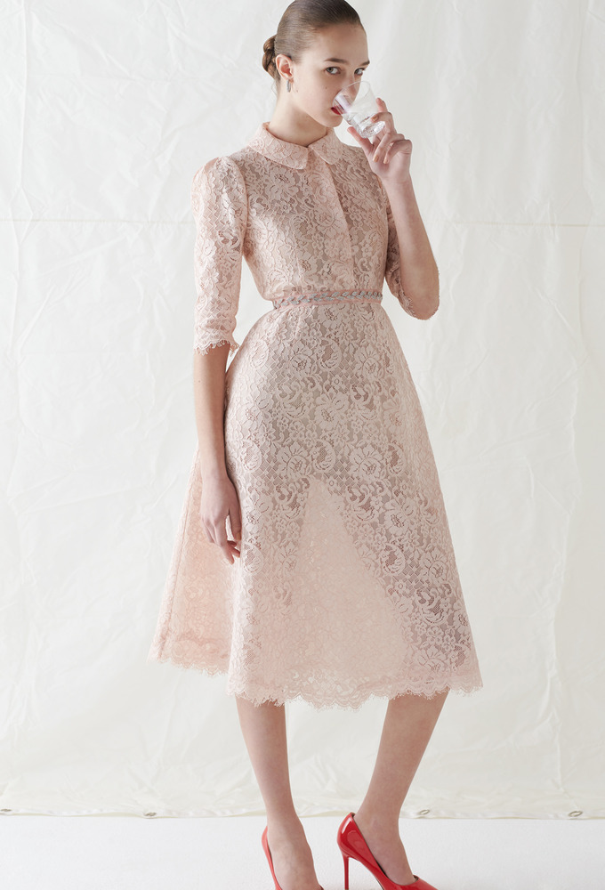 轻盈棉质双排扣风衣