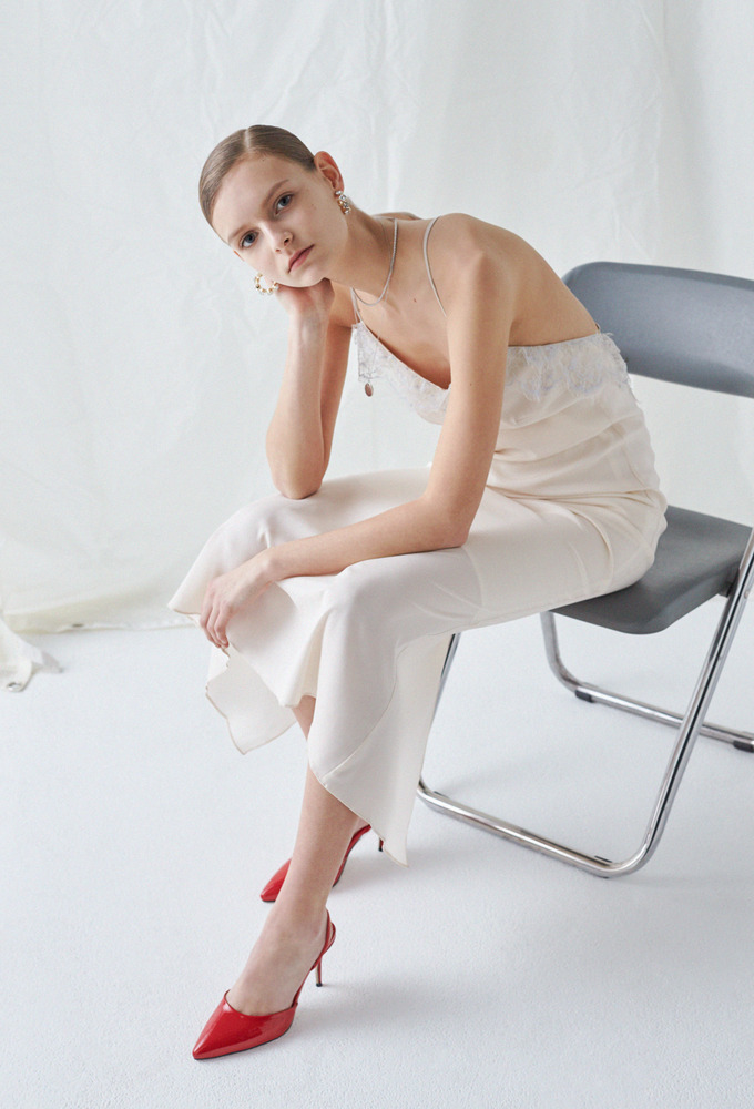 轻盈棉质双排扣风衣