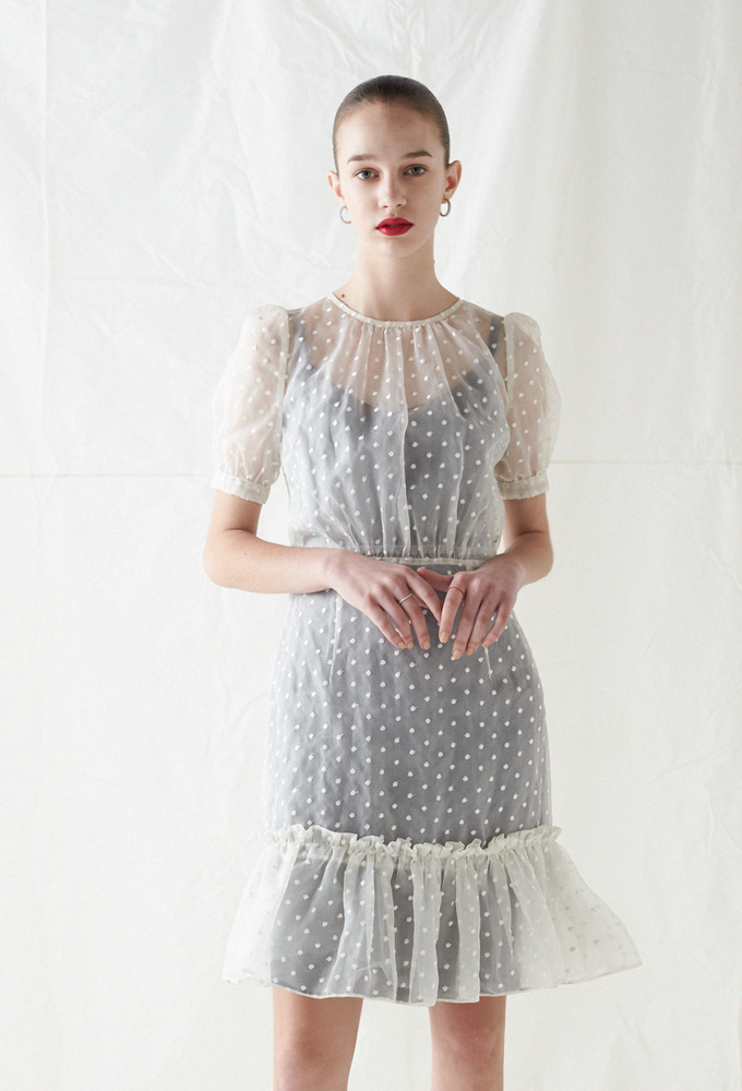 轻盈棉质双排扣风衣