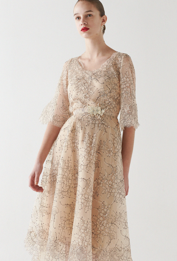 轻盈棉质双排扣风衣