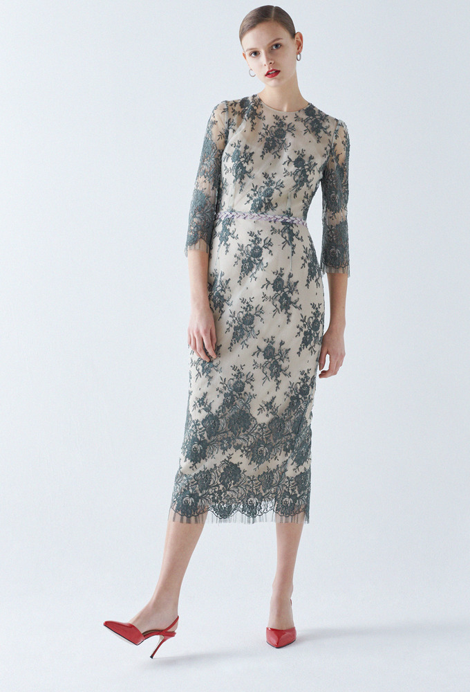 轻盈棉质双排扣风衣