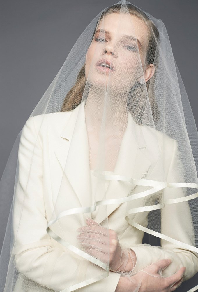 轻盈棉质双排扣风衣