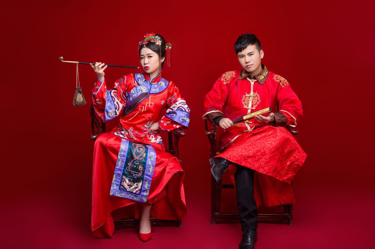 韩式婚纱照 韩式婚纱照
